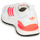 Zapatos Niña Zapatillas bajas adidas Originals ZX 700 HD J Blanco / Coral