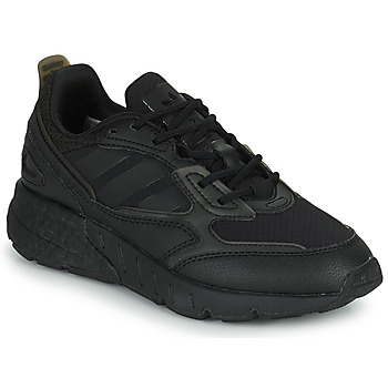 Zapatos Niños Zapatillas bajas adidas Originals ZX 1K BOOST 2.0 J Negro