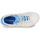 Zapatos Niños Zapatillas bajas adidas Originals STAN SMITH J Blanco / Azul