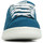 Zapatos Niños Deportivas Moda adidas Originals Stan Smith J Azul