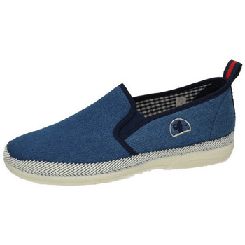 Zapatos Hombre Zapatillas bajas Vulca-bicha Zapatillas ligeras Azul