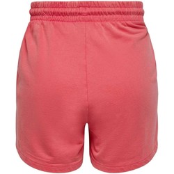 textil Mujer Shorts / Bermudas Only Short Costa Calypso Rosa