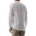 textil Hombre Camisas manga larga 40weft BRAIDEN 7137-40W441 Blanco