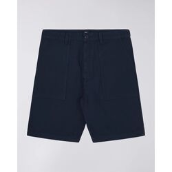 textil Hombre Shorts / Bermudas Edwin I030275 BLOCK-NYB.AB Azul