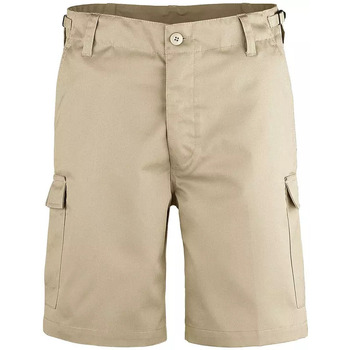 textil Hombre Shorts / Bermudas Surplus Combat Shorts Beige