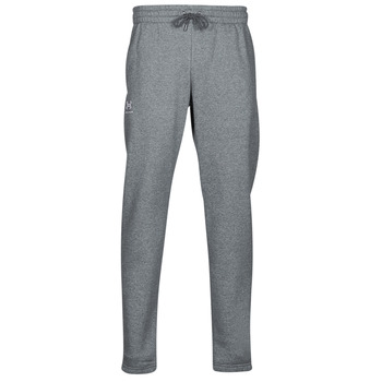 textil Hombre Pantalones de chándal Under Armour UA Essential Fleece Jogger Pitch / Gray / Medium / Heather / Blanco