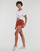 textil Mujer Shorts / Bermudas Under Armour Play Up Twist Shorts 3.0 Chestnut / Rojo / Radio / Rojo / Radio / Rojo