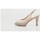 Zapatos Mujer Zapatos de tacón Colette 1615 Beige