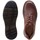 Zapatos Hombre Derbie & Richelieu Clarks Un BrawleyPace Marrón