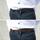 Accesorios textil Hombre Cinturones Jaslen CINTURONES Negro-Marron