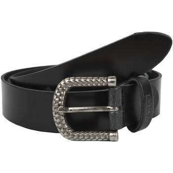 Accesorios textil Mujer Cinturones Jaslen Cinturones Negro