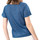 textil Mujer Tops y Camisetas Deeluxe  Azul