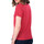 textil Mujer Tops y Camisetas Deeluxe  Rojo