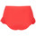 textil Mujer Bañador por piezas Lisca Pantalones de traje baño cintura alta Kenya Rojo