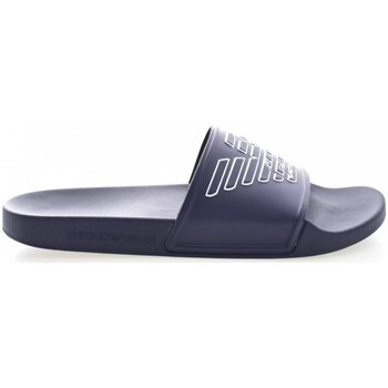Zapatos Chanclas Emporio Armani XVPS01 XN129 - Mujer Azul