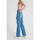 textil Mujer Pantalones Robin-Collection Jeans Basic High Waist D Azul