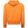 textil Hombre Sudaderas Tony Backer Sudadera Basic Oversize Fit Naranja Naranja