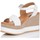 Zapatos Mujer Sandalias Zapp 5075 Blanco