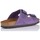 Zapatos Mujer Sandalias Interbios 7206 Violeta