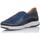 Zapatos Hombre Deportivas Moda Fluchos F0794 Azul