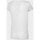 textil Mujer Camisetas manga corta 4F TSD067 Blanco