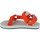 Zapatos Mujer Sandalias de deporte Levi's Tahoe Refresh Sandal Naranja
