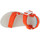 Zapatos Mujer Sandalias de deporte Levi's Tahoe Refresh Sandal Naranja