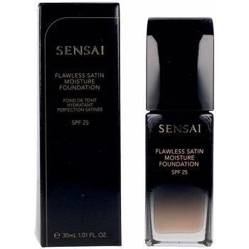 Belleza Base de maquillaje Sensai Flawless Satin Foundation Spf25 103-sand Beige 