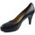 Zapatos Mujer Zapatos de tacón Estefania Marco GAUCHO Negro