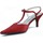 Zapatos Mujer Zapatos de tacón Kroc LAlqueria Oporto W Rojo