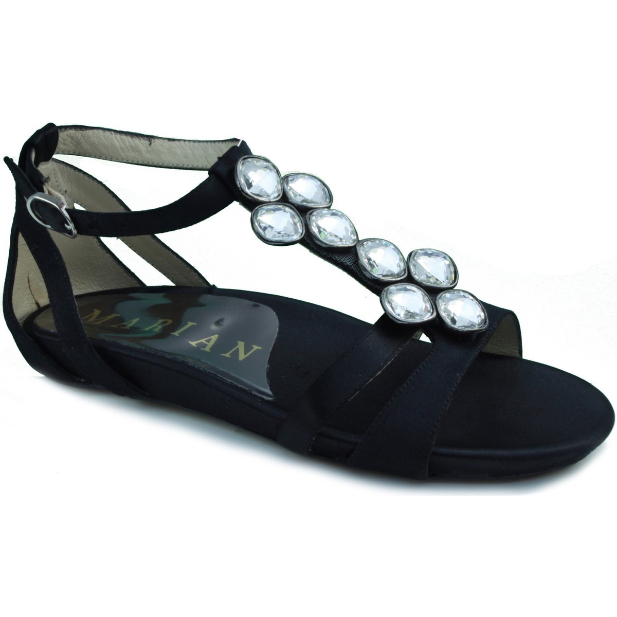 Zapatos Mujer Sandalias Marian DE   FIESTA Negro