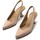 Zapatos Mujer Zapatos de tacón MTNG MANDY Beige
