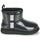 Zapatos Niña Botas de caña baja UGG KIDS' CLASSIC CLEAR MINI II Negro