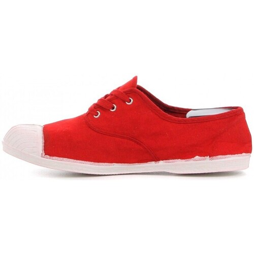 Zapatos Mujer Bailarinas-manoletinas Kaporal 16097 Rojo