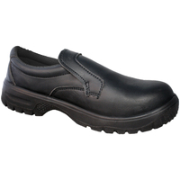 Zapatos zapatos de seguridad  Dennys DK40 Negro
