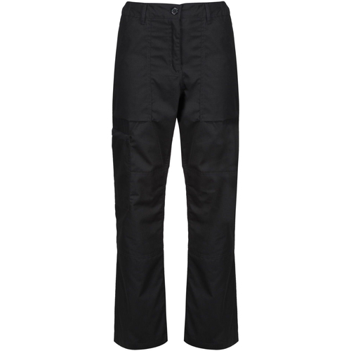 textil Mujer Pantalones de chándal Regatta TRJ334L Negro