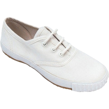 Zapatos Niños Multideporte Mirak 204/ASG14 Plimsolls Blanco