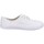 Zapatos Mujer Deportivas Moda Mirak GB PLIMSOLLS WHITE MED Blanco