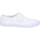 Zapatos Niños Multideporte Mirak Velcro Plimsolls Blanco