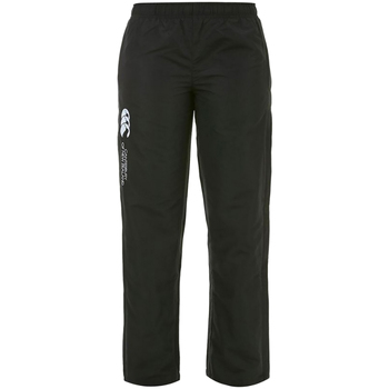 textil Mujer Pantalones de chándal Canterbury CN250F Negro