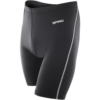 textil Hombre Shorts / Bermudas Spiro S250M Negro