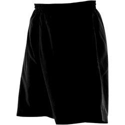 textil Mujer Shorts / Bermudas Finden & Hales LV831 Negro