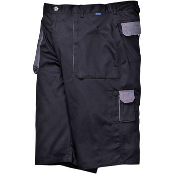 textil Hombre Shorts / Bermudas Portwest PW025 Negro