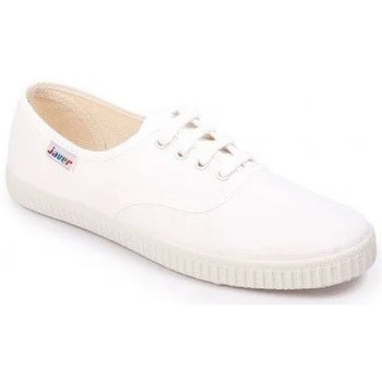 Zapatos Mujer Derbie & Richelieu Javer Zapatillas  60 Blanco Blanco