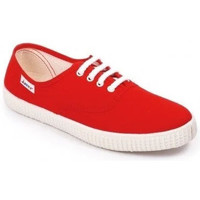 Zapatos Mujer Derbie & Richelieu Javer Zapatillas  60 Rojo Rojo