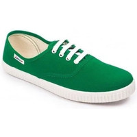 Zapatos Mujer Derbie & Richelieu Javer Zapatillas  60 Césped Verde