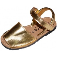 Zapatos Sandalias Colores 207 Oro Oro