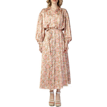 textil Mujer Vestidos largos Aniye By 185214 Rosa