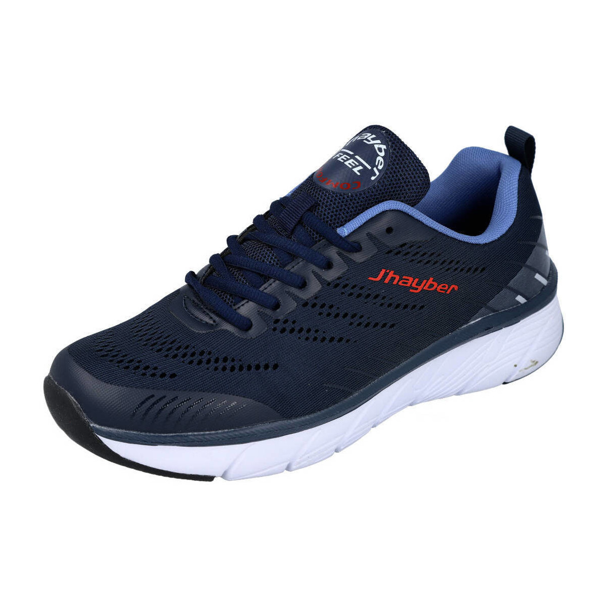 Zapatos Hombre Multideporte J´hayber MDZA61124 CHAMPOL Azul