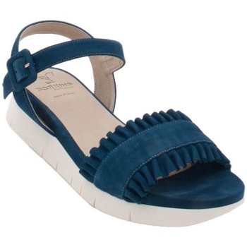 Zapatos Mujer Sandalias Dorking D7475 Azul